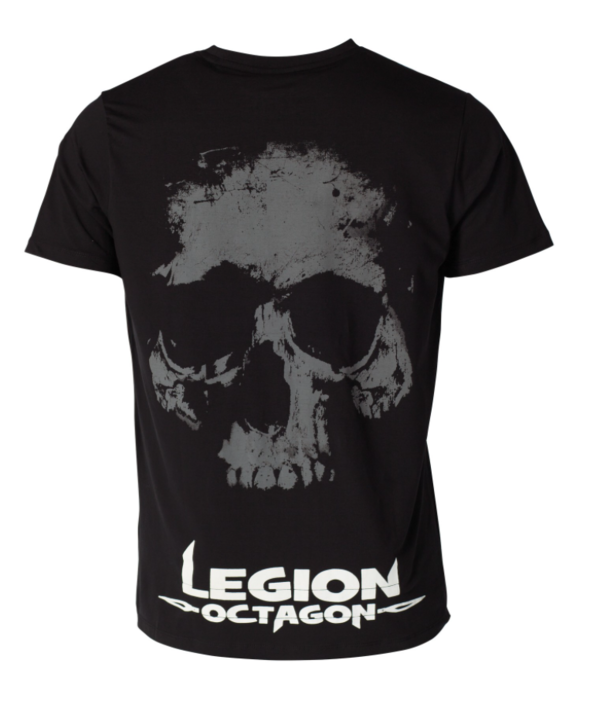 Legion Octagon Smile T-Shirt