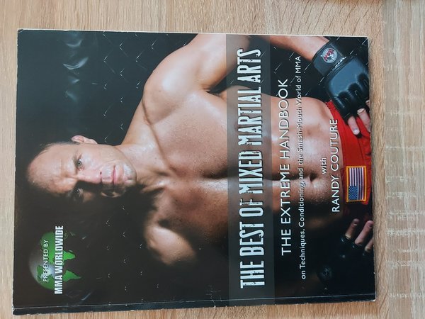 MMA The extreme Handbook on Techniques, Conditioning, ...