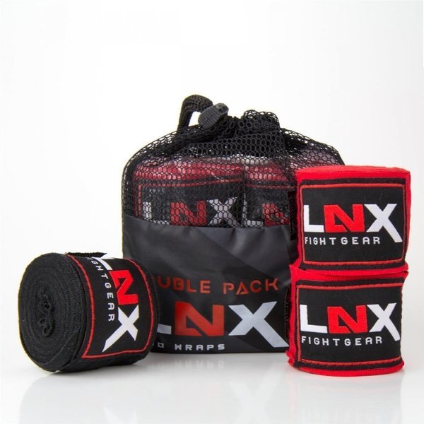 LNX Bandagen/Boxbandagen Doppelpack 2,5m