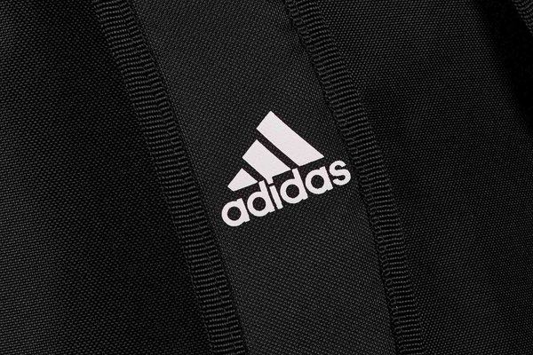 adidas Sport Rucksack "Judo" black/white, adiACC090