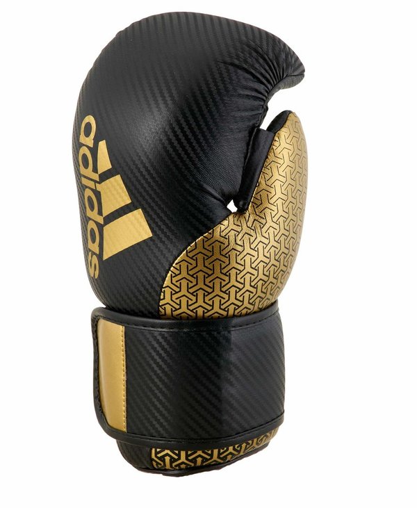 adidas Pro Point Fighter Handschuhe black/gold, adiKBPF300