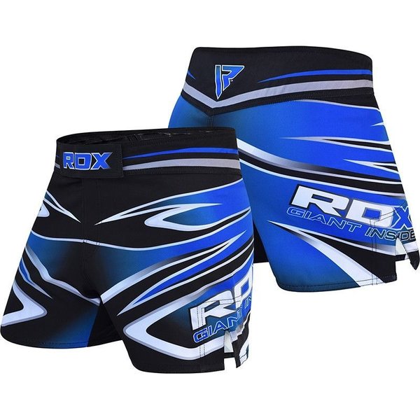 RDX R1 MMA TRAININGS-SHORTS