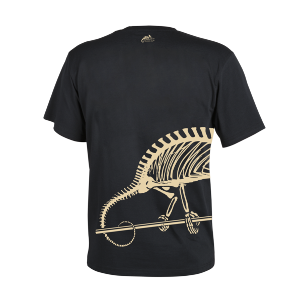 Helikon-Tex® - T-Shirt (Full Body Skeleton) - Black