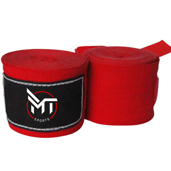MT Sports Boxing Hand wraps / Bandagen